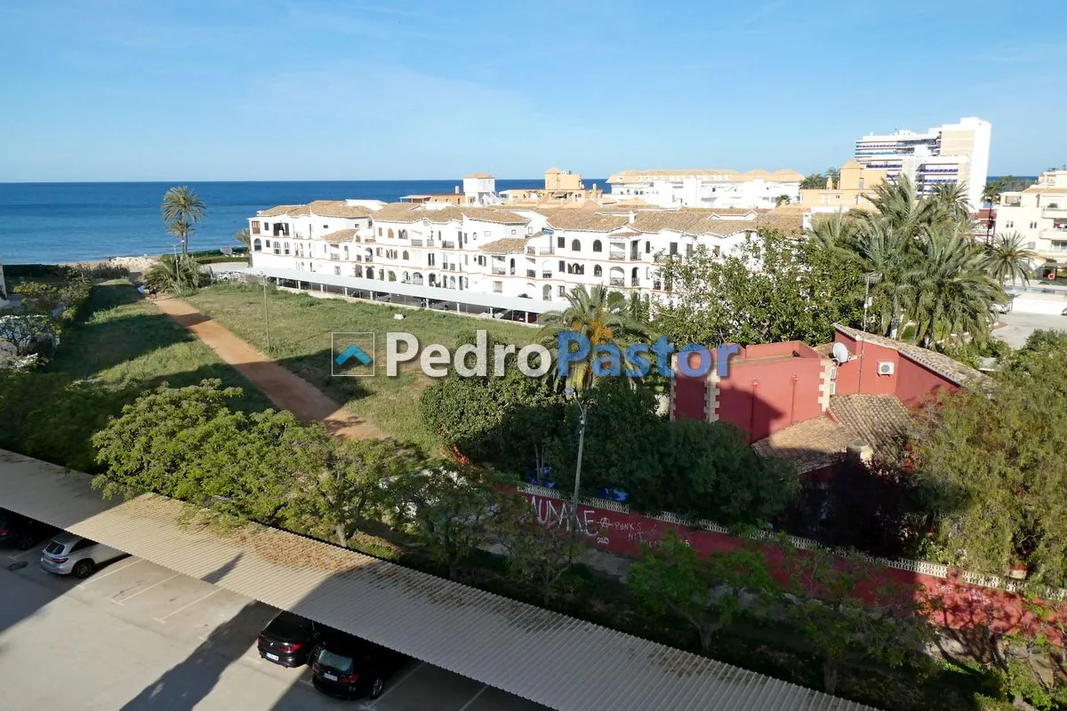 Alquiler apartamento Urbanización Playa Grande