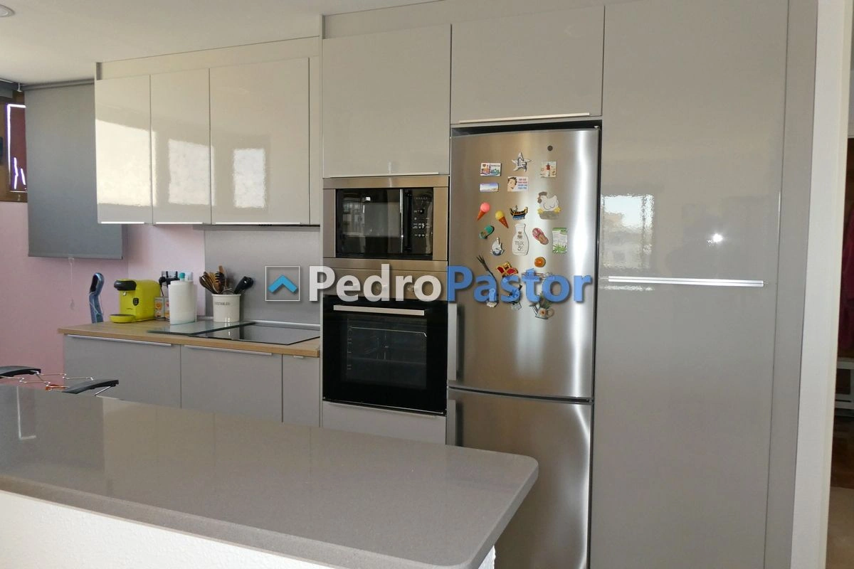 Alquiler apartamento Urbanización Playa Grande