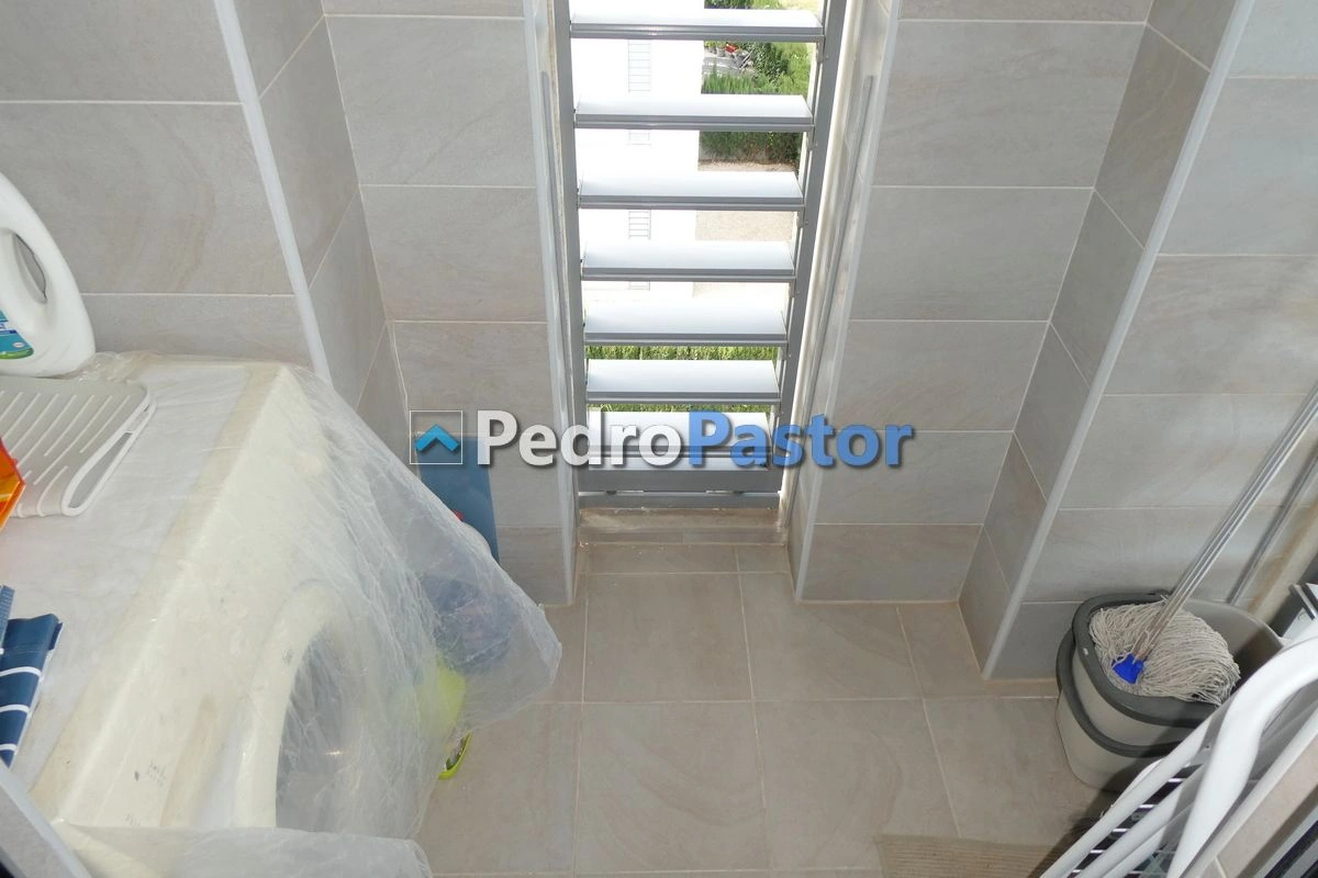 AP204 - Apartamento de 2 dormitorios en 2ª línea de playa en El Verger