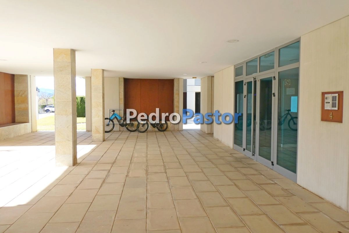 AP204 - Apartamento de 2 dormitorios en 2ª línea de playa en El Verger