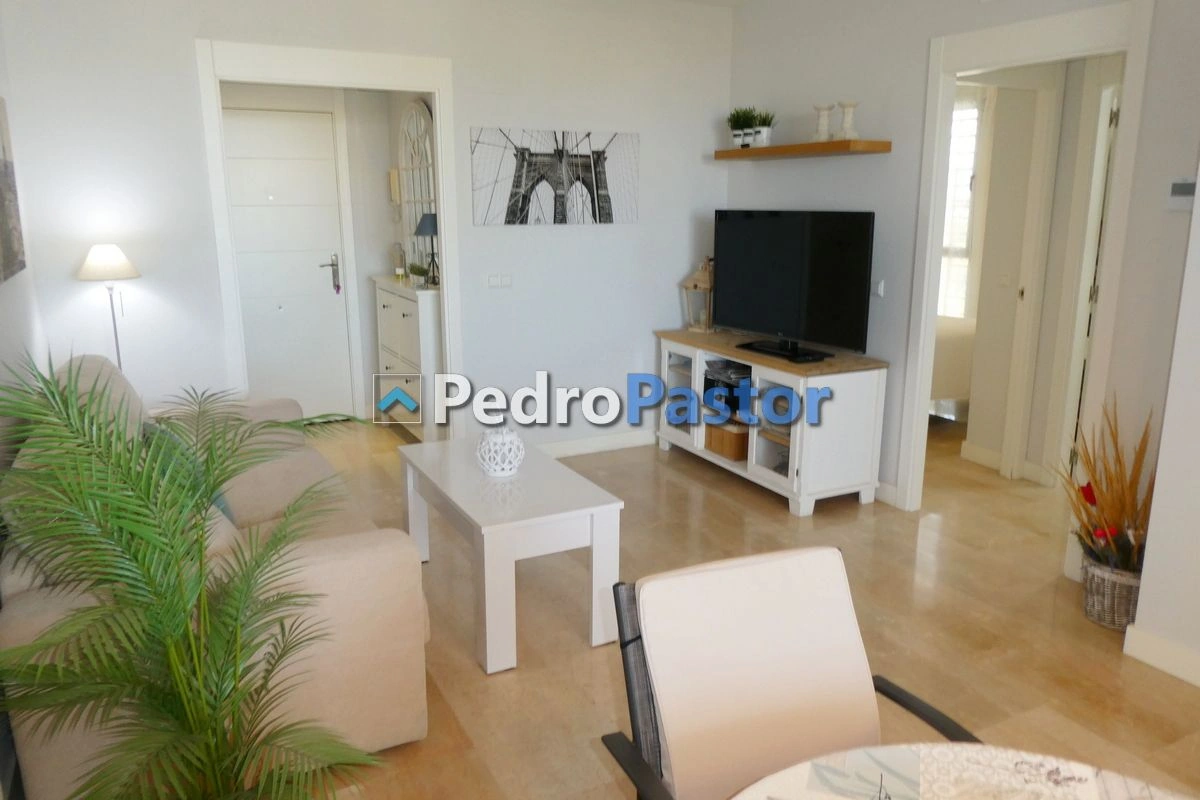 AP204 - Apartamento de 2 dormitorios en 2ª línea de playa en El Verger