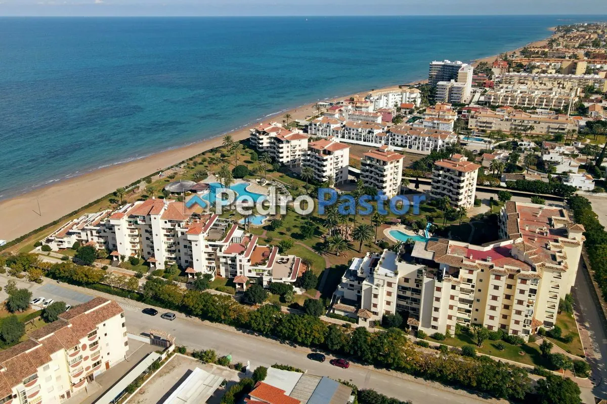 Alquiler apartamento Urbanización Playa Grande
