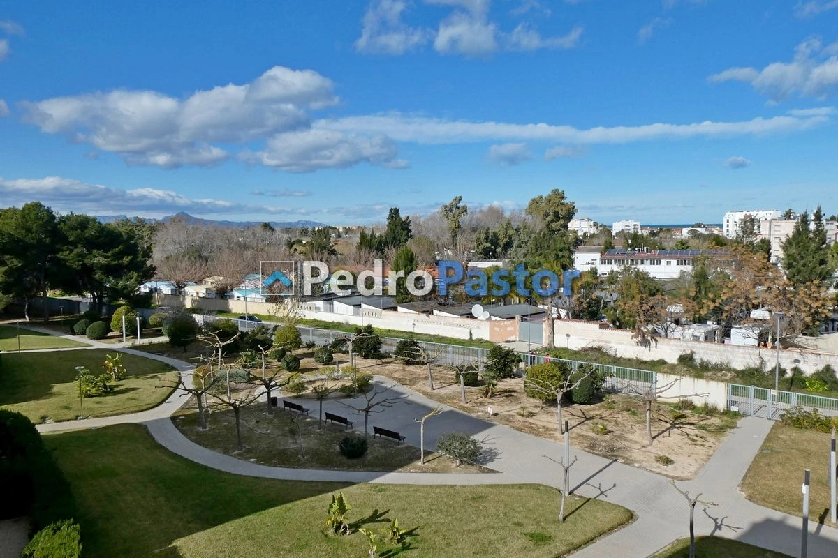 AP204 - Apartamento de 2 dormitorios en 2ª línea de playa en El Verger