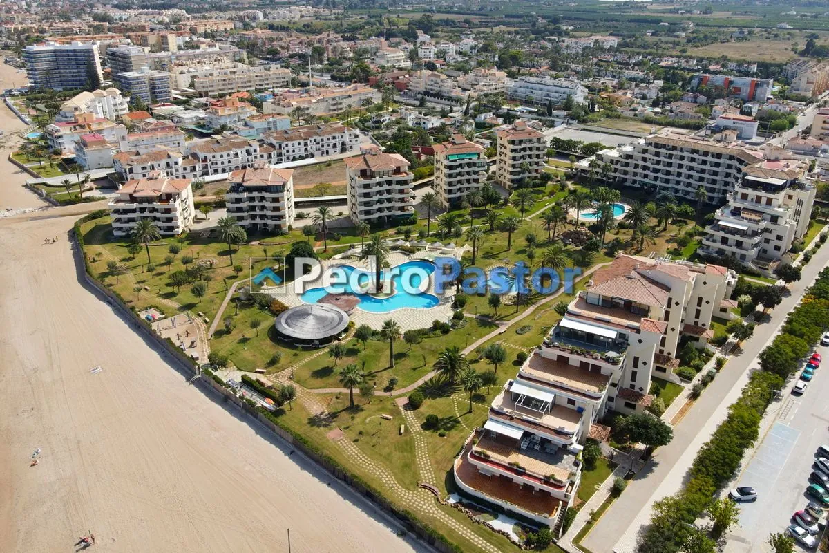 Alquiler apartamento Urbanización Playa Grande