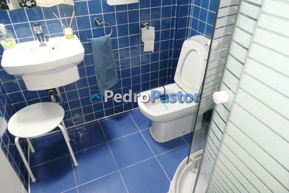 AP204 - Apartamento de 2 dormitorios en 2ª línea de playa en El Verger