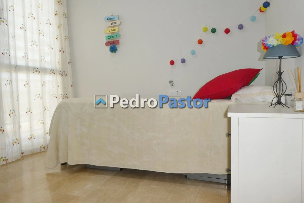 AP204 - Apartamento de 2 dormitorios en 2ª línea de playa en El Verger