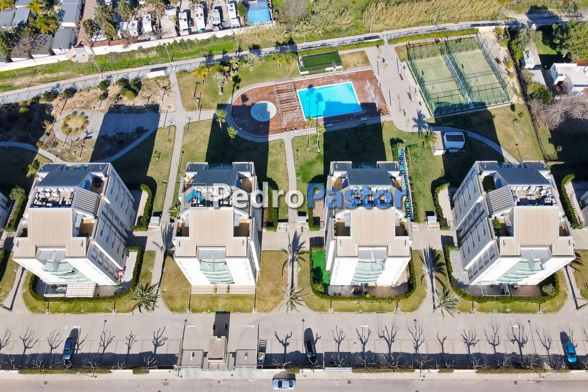 AP204 - Apartamento de 2 dormitorios en 2ª línea de playa en El Verger