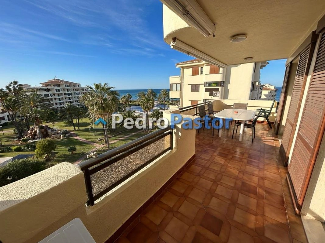 Alquiler apartamento Urbanización Playa Grande