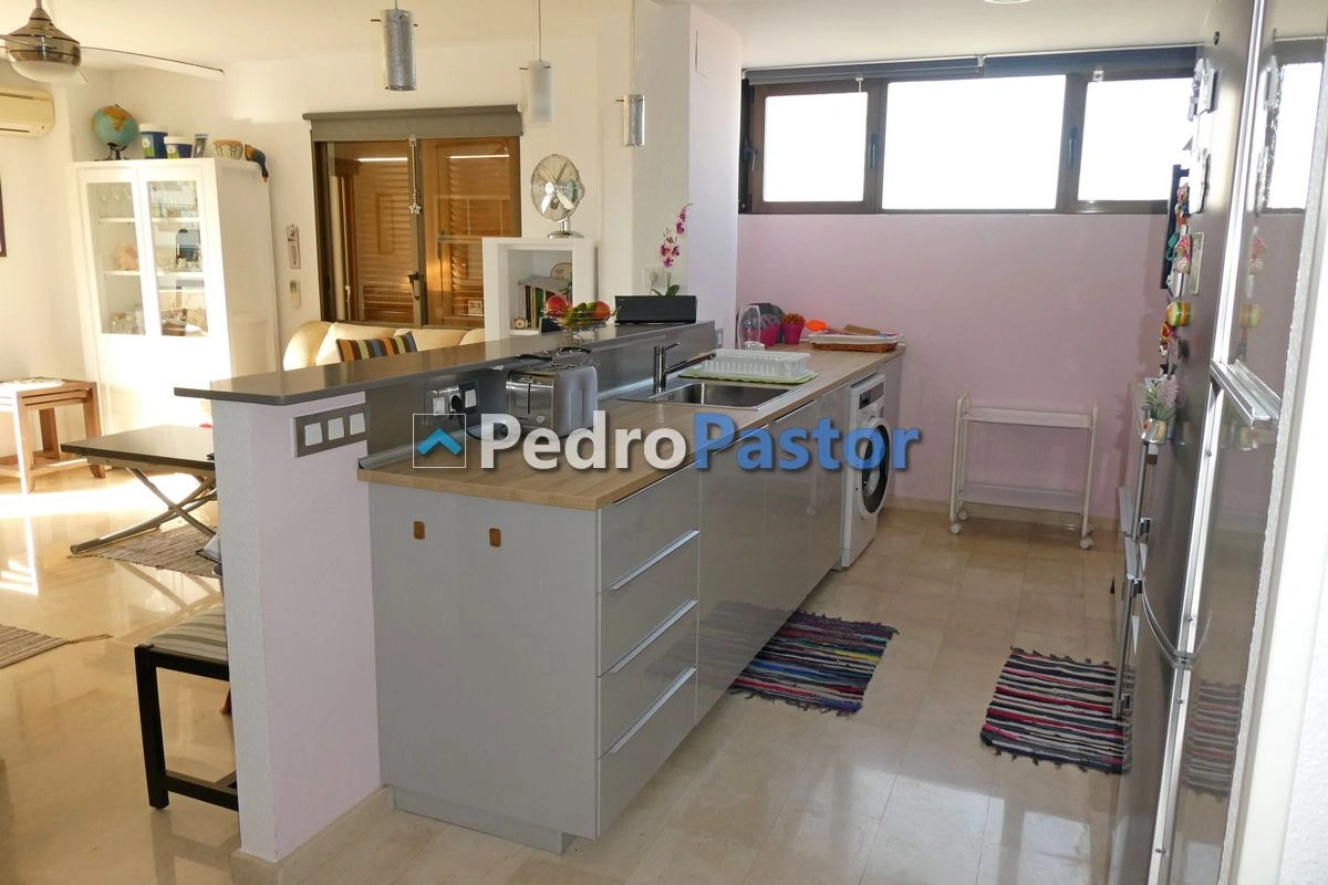 Alquiler apartamento Urbanización Playa Grande