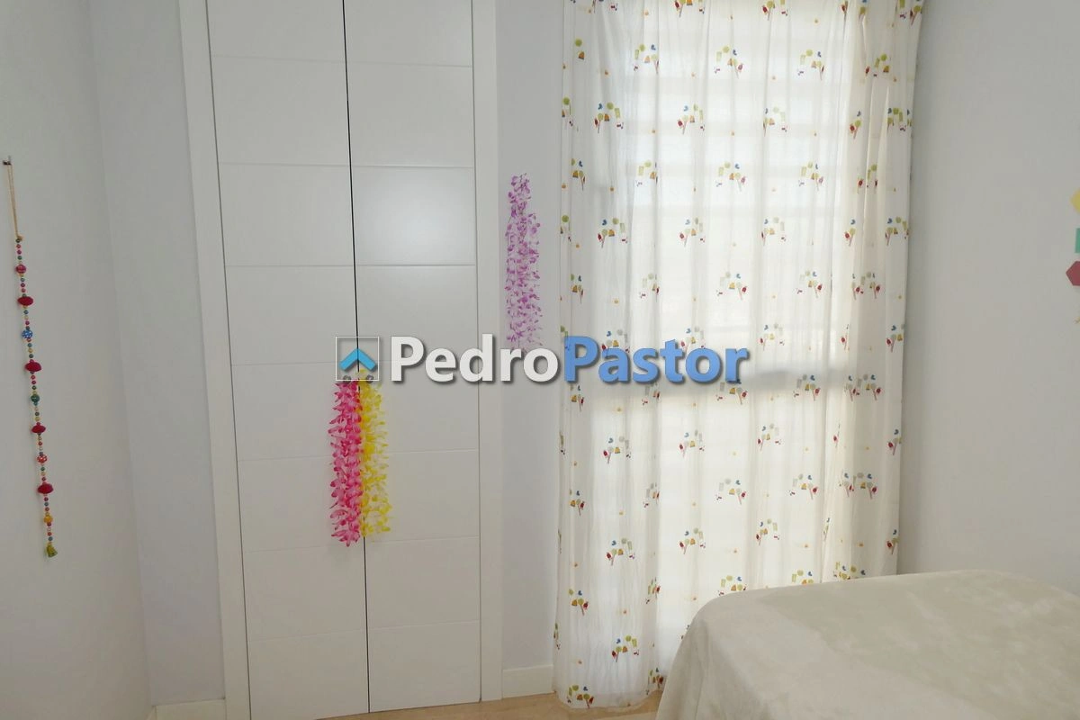 AP204 - Apartamento de 2 dormitorios en 2ª línea de playa en El Verger