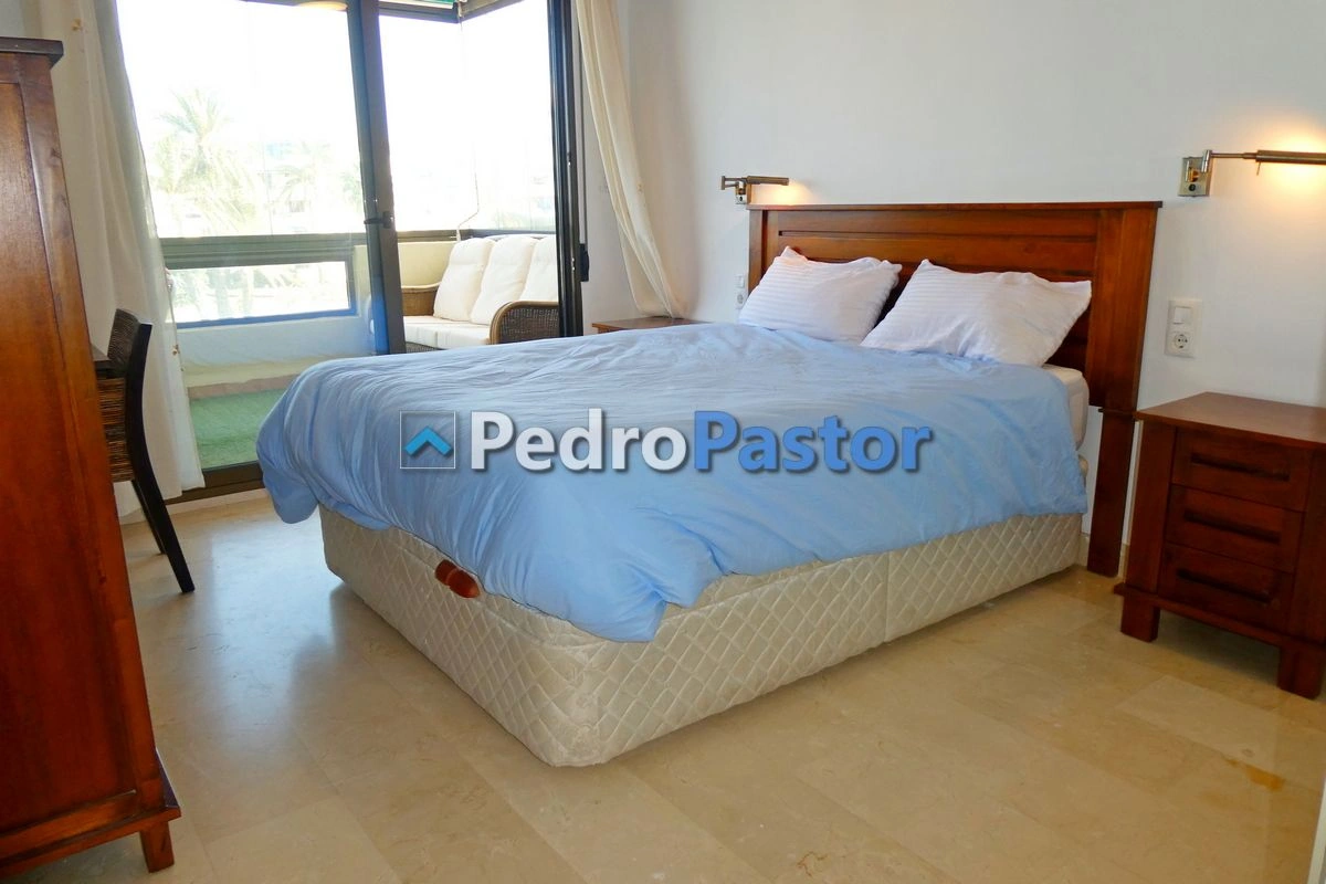 Alquiler apartamento Urbanización Playa Grande