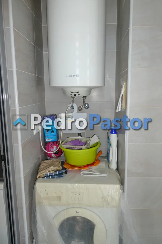 AP204 - Apartamento de 2 dormitorios en 2ª línea de playa en El Verger