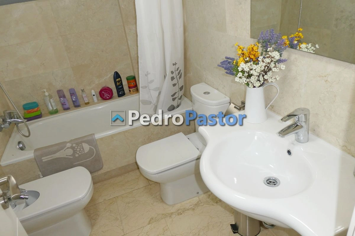 AP204 - Apartamento de 2 dormitorios en 2ª línea de playa en El Verger