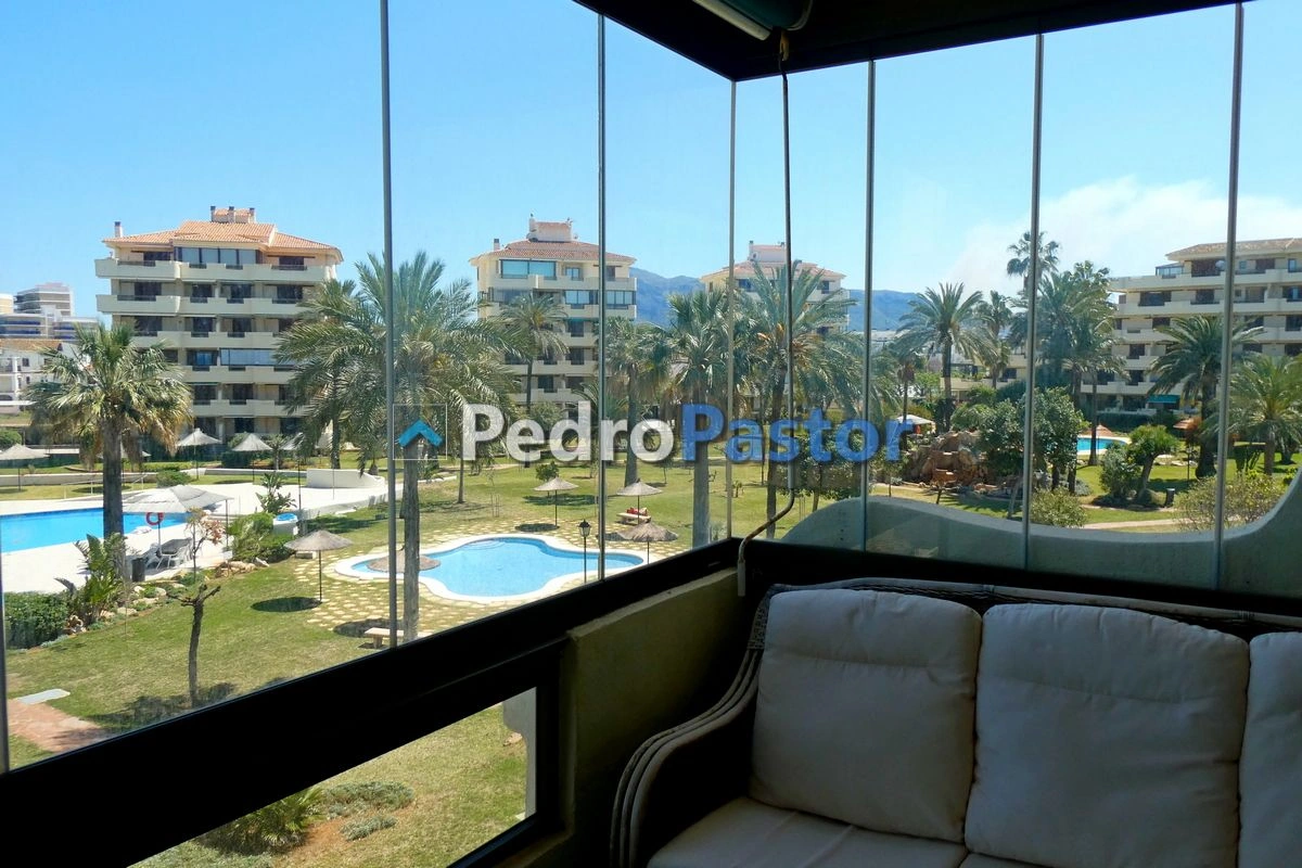 Alquiler apartamento Urbanización Playa Grande