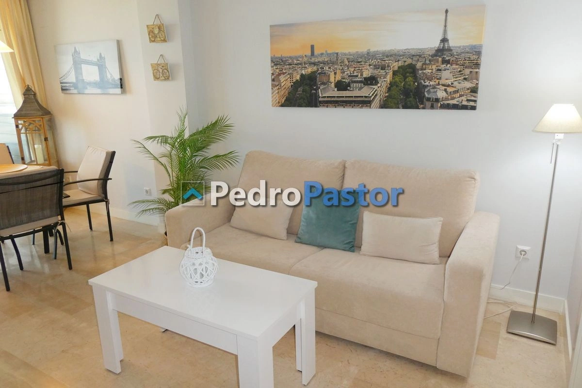 AP204 - Apartamento de 2 dormitorios en 2ª línea de playa en El Verger
