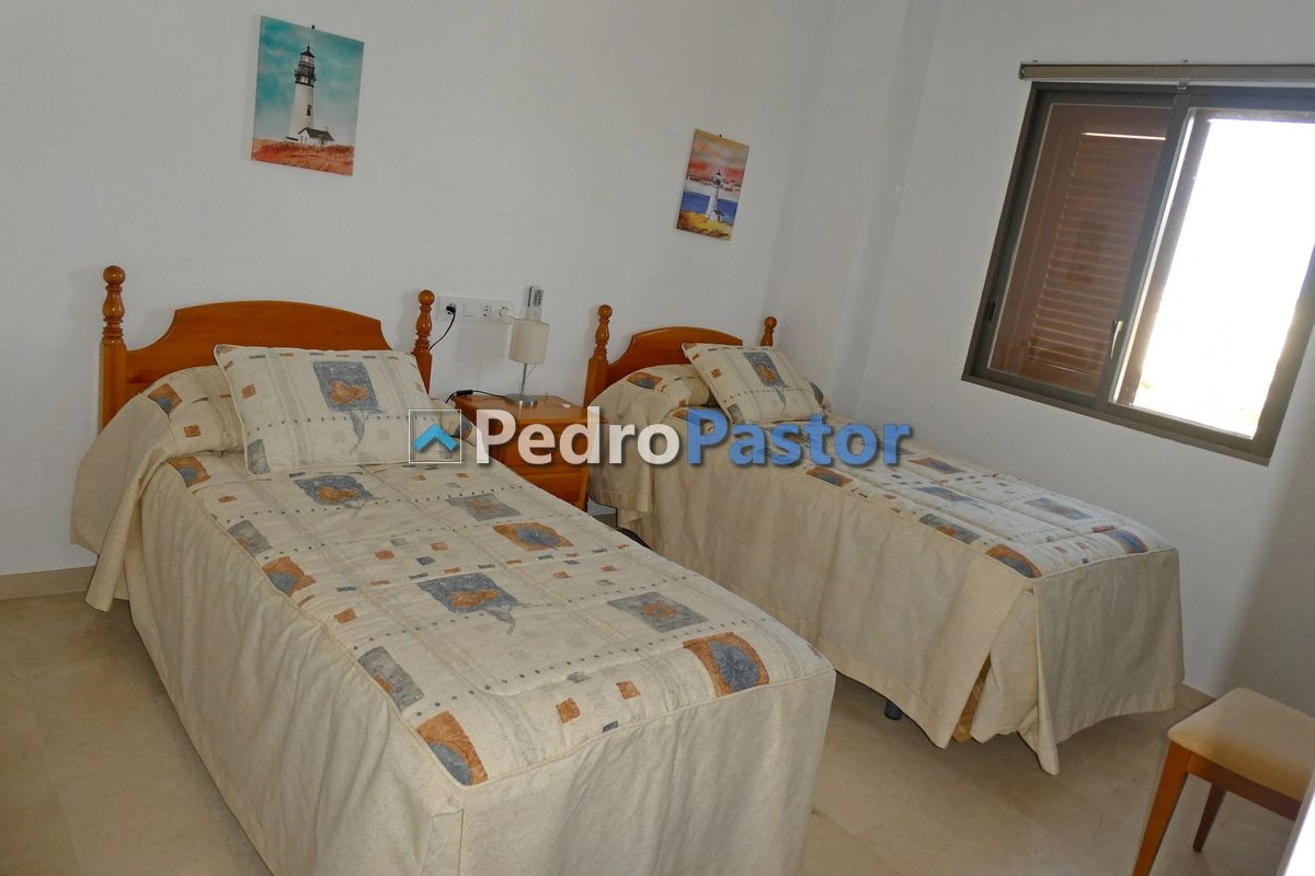 Alquiler apartamento Urbanización Playa Grande