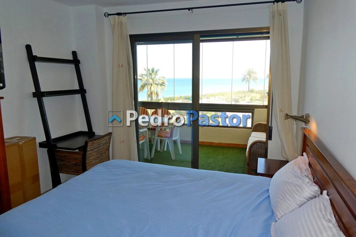 Alquiler apartamento Urbanización Playa Grande