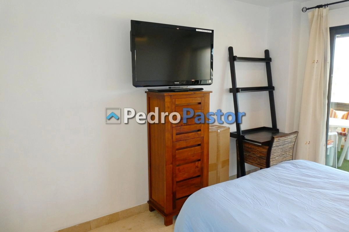 Alquiler apartamento Urbanización Playa Grande
