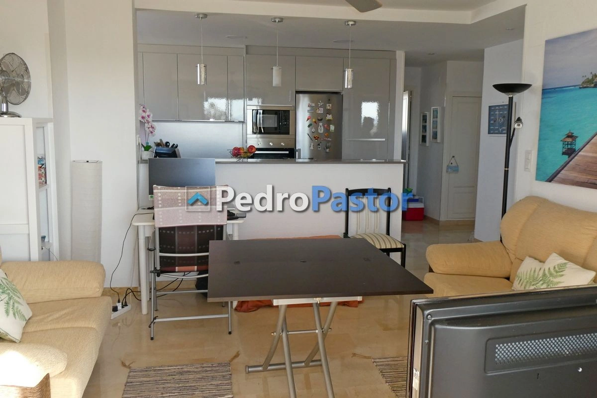 Alquiler apartamento Urbanización Playa Grande