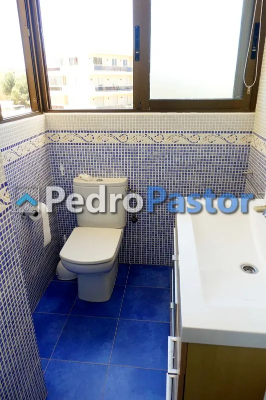 Alquiler apartamento Urbanización Playa Grande