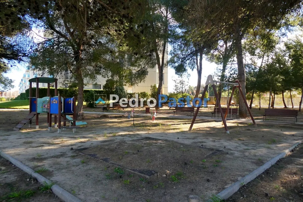 AP204 - Apartamento de 2 dormitorios en 2ª línea de playa en El Verger