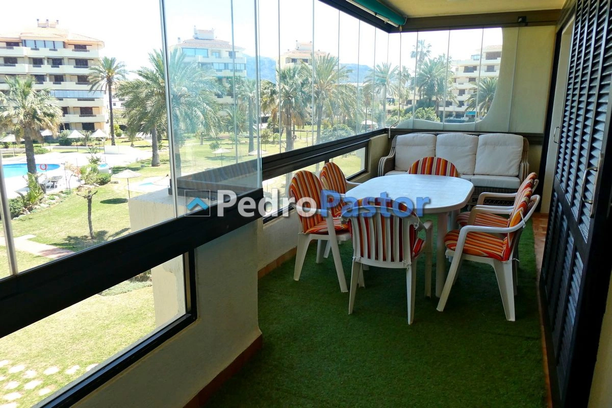 Alquiler apartamento Urbanización Playa Grande