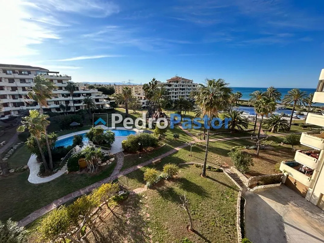 Alquiler apartamento Urbanización Playa Grande