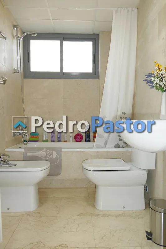 AP204 - Apartamento de 2 dormitorios en 2ª línea de playa en El Verger