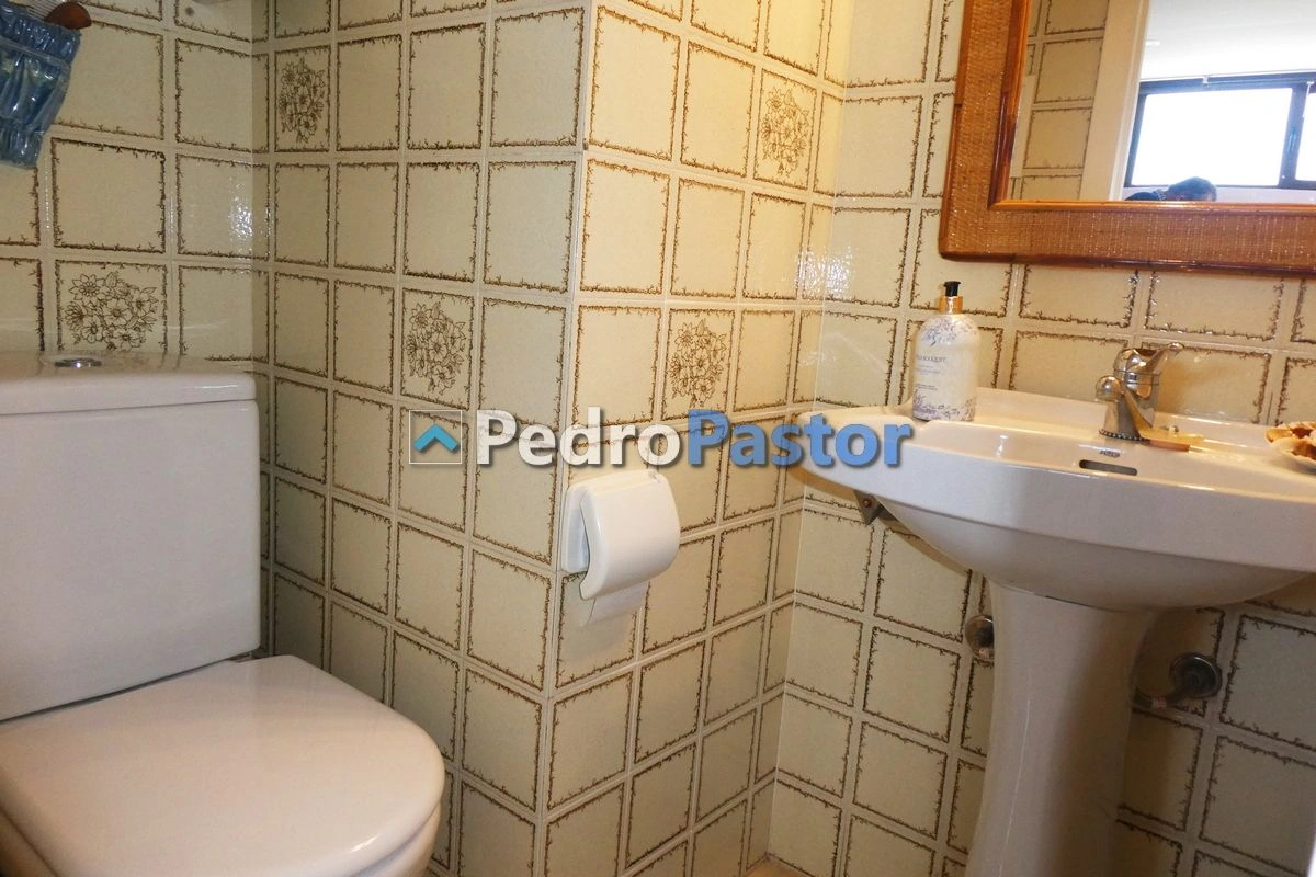 Alquiler apartamento Urbanización Playa Grande