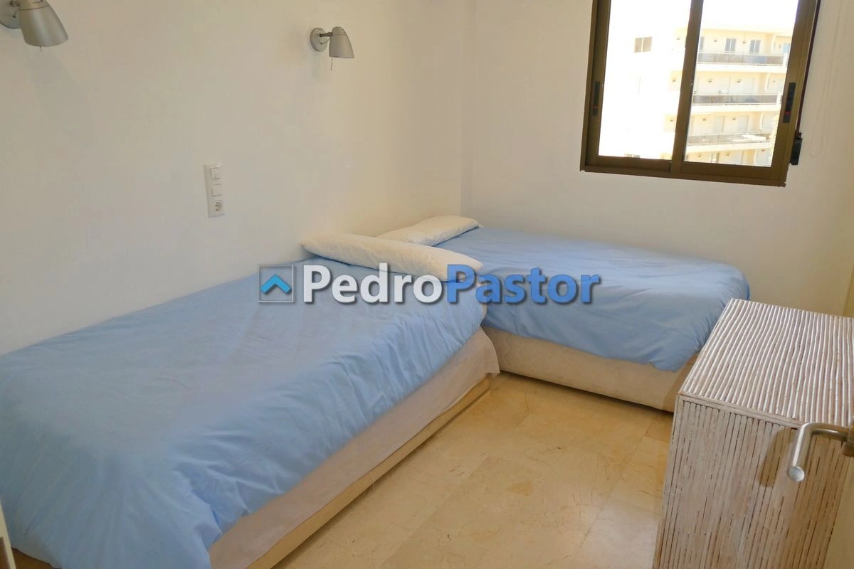 Alquiler apartamento Urbanización Playa Grande