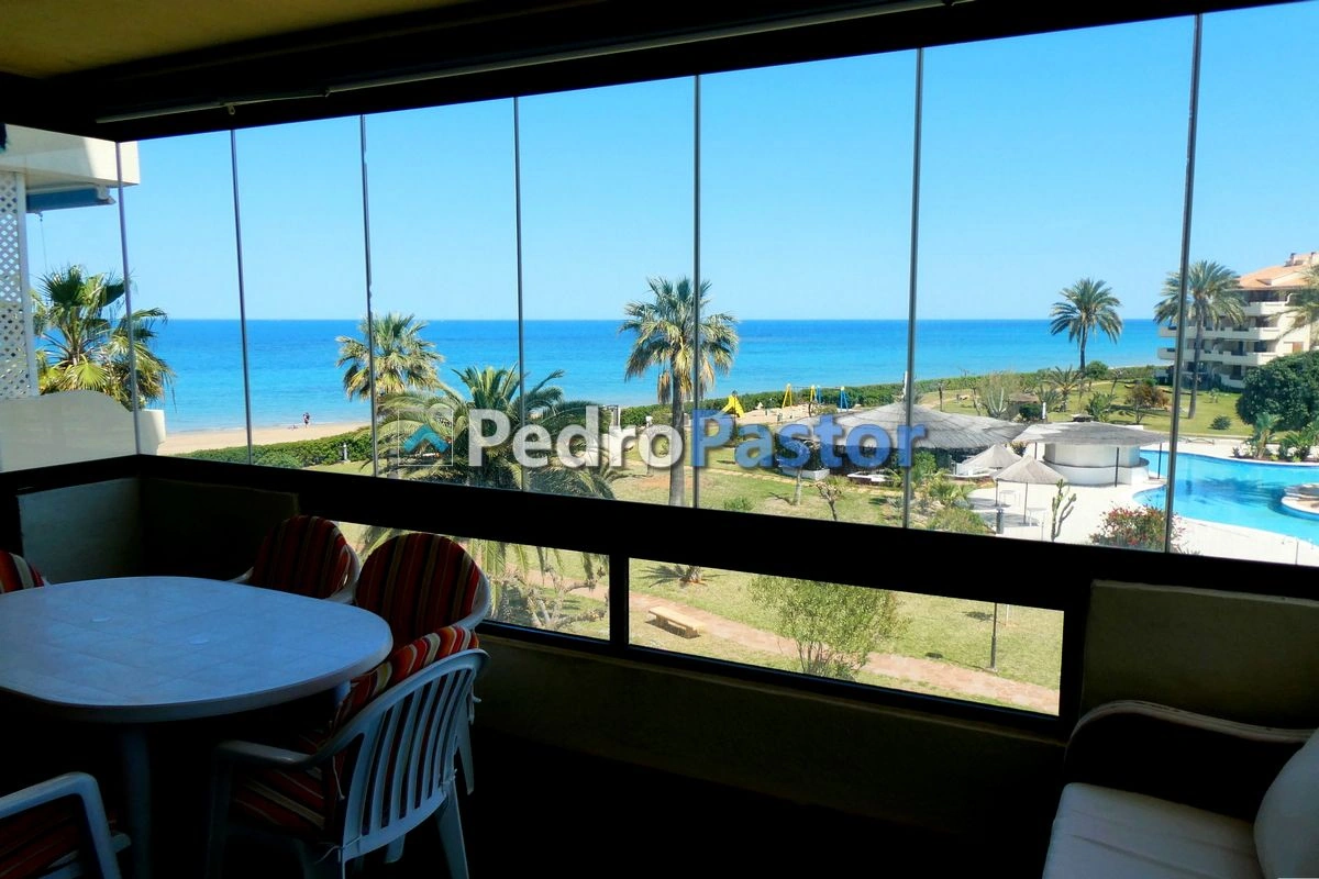 Alquiler apartamento Urbanización Playa Grande
