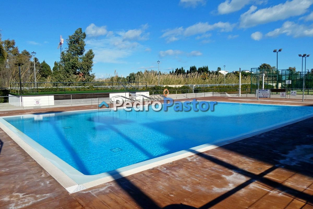 AP204 - Apartamento de 2 dormitorios en 2ª línea de playa en El Verger