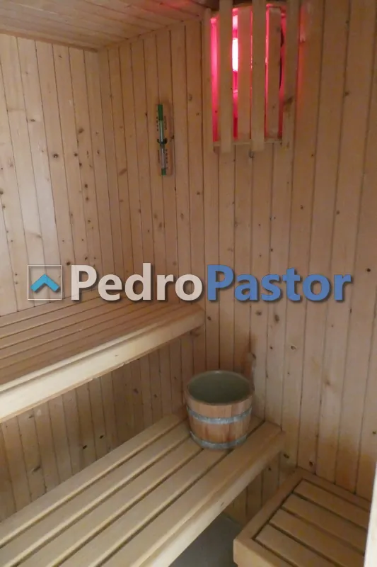 CH067 - Chalet independiente de 6 dormitorios en La Sella - Pedreguer