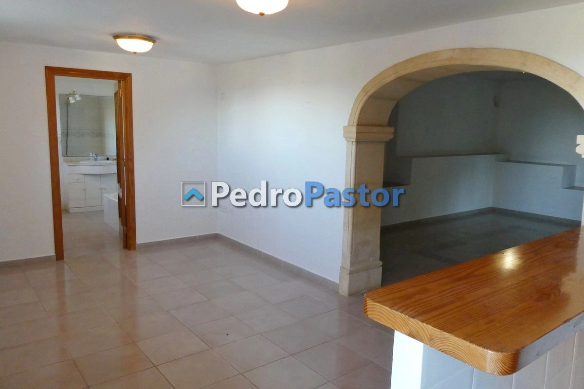 CH067 - Chalet independiente de 6 dormitorios en La Sella - Pedreguer