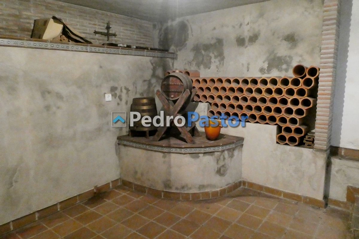 CH067 - Chalet independiente de 6 dormitorios en La Sella - Pedreguer