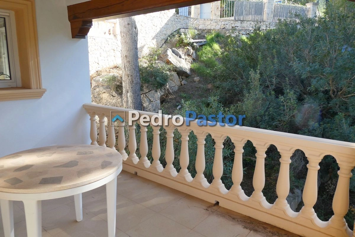 CH067 - Chalet independiente de 6 dormitorios en La Sella - Pedreguer