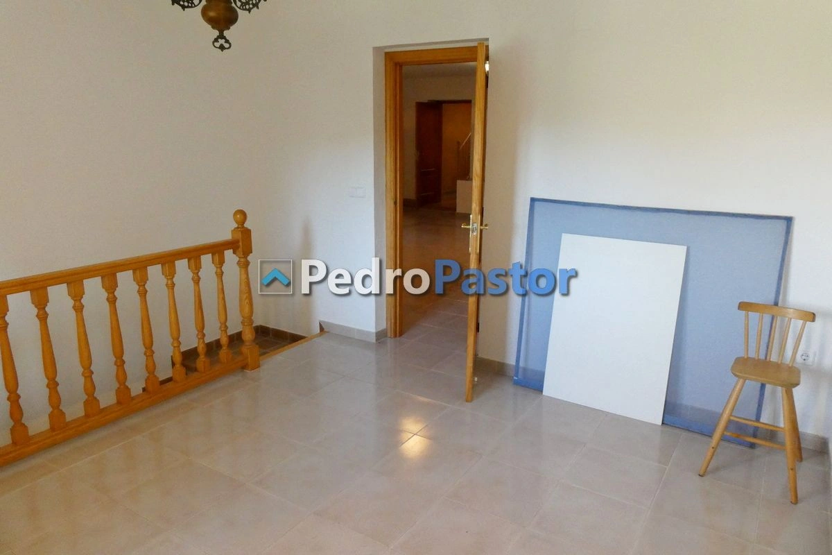 CH067 - Chalet independiente de 6 dormitorios en La Sella - Pedreguer