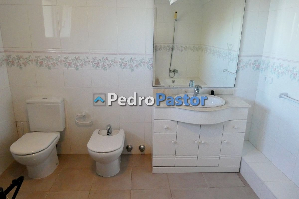 CH067 - Chalet independiente de 6 dormitorios en La Sella - Pedreguer