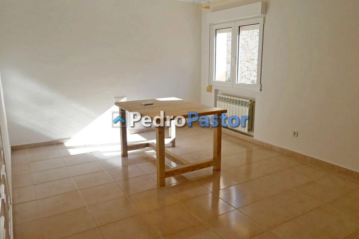 CH067 - Chalet independiente de 6 dormitorios en La Sella - Pedreguer
