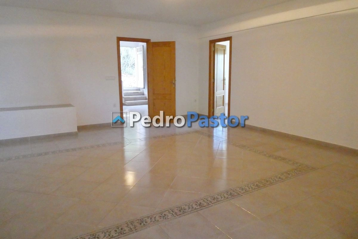 CH067 - Chalet independiente de 6 dormitorios en La Sella - Pedreguer