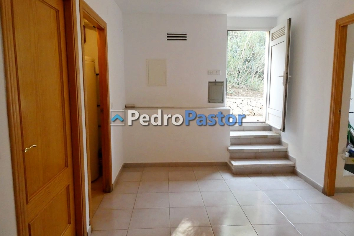 CH067 - Chalet independiente de 6 dormitorios en La Sella - Pedreguer