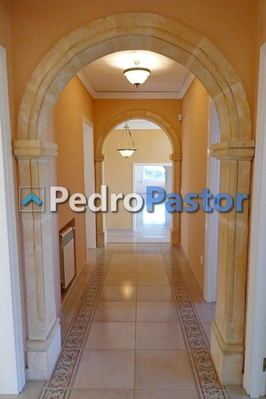 CH067 - Chalet independiente de 6 dormitorios en La Sella - Pedreguer