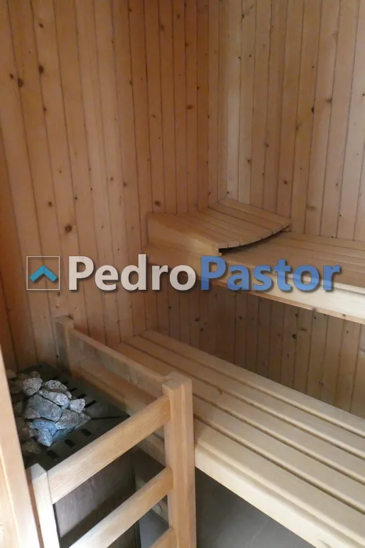CH067 - Chalet independiente de 6 dormitorios en La Sella - Pedreguer