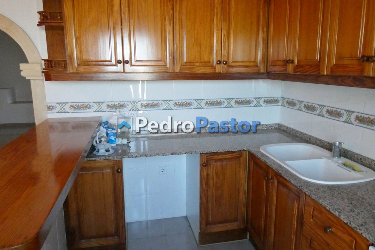 CH067 - Chalet independiente de 6 dormitorios en La Sella - Pedreguer