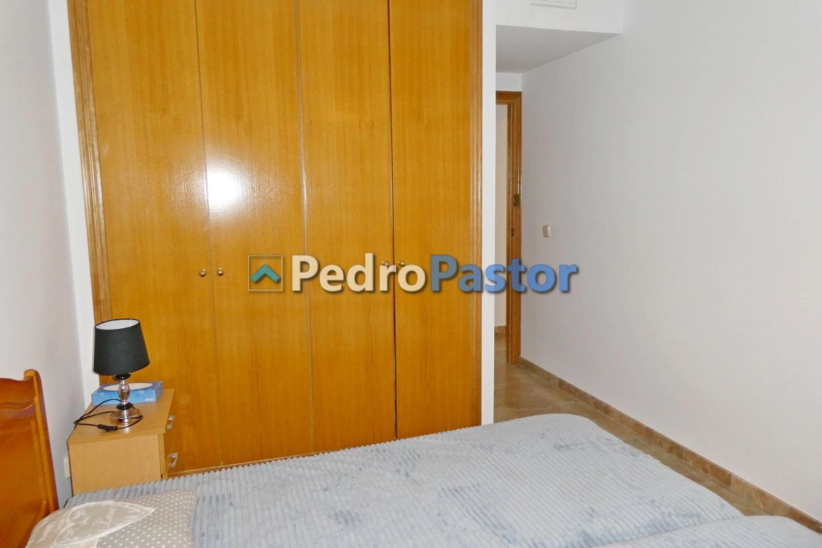 Apartamento 3 dormitorios en 1ª línea de playa en Las Marinas