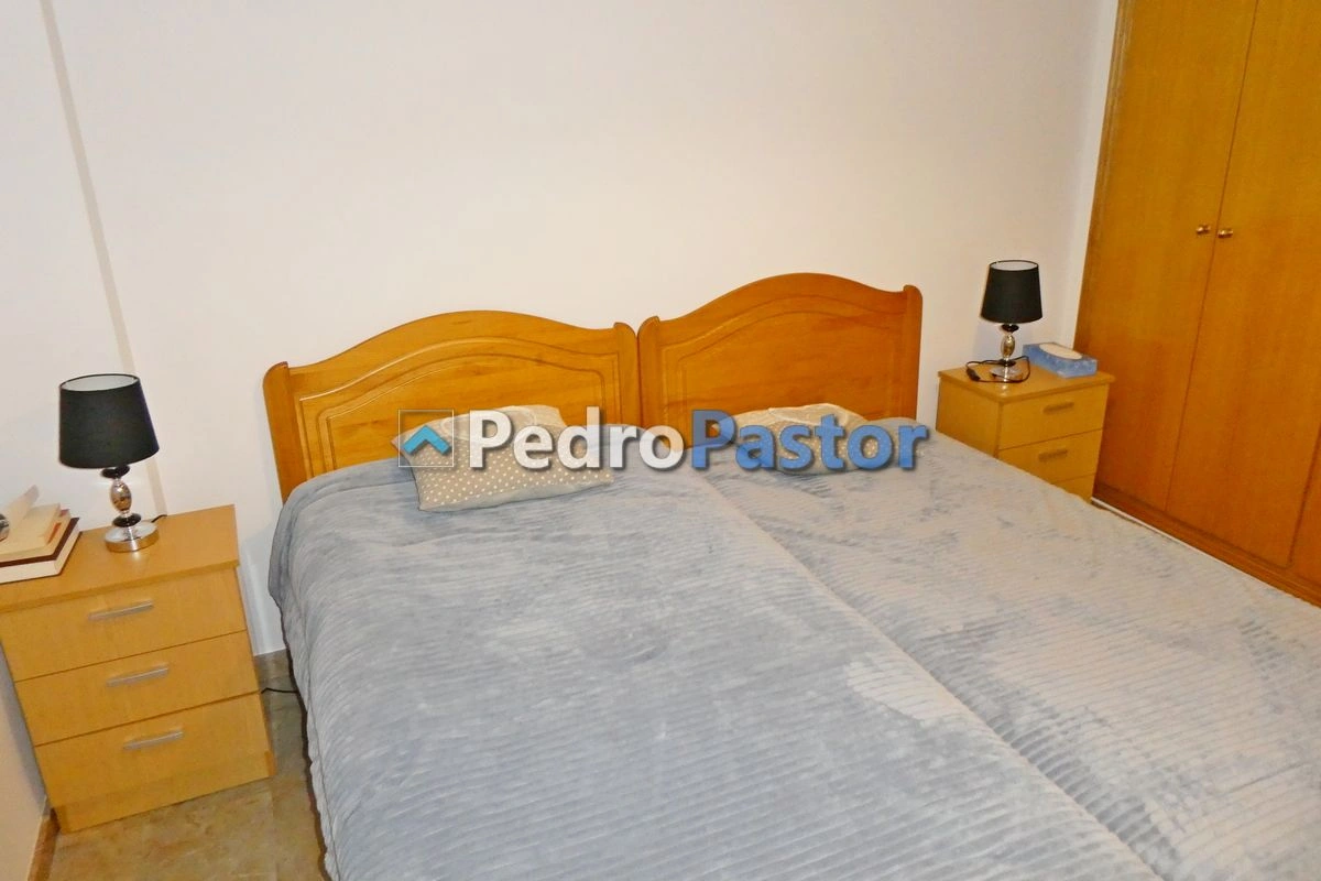 Apartamento 3 dormitorios en 1ª línea de playa en Las Marinas