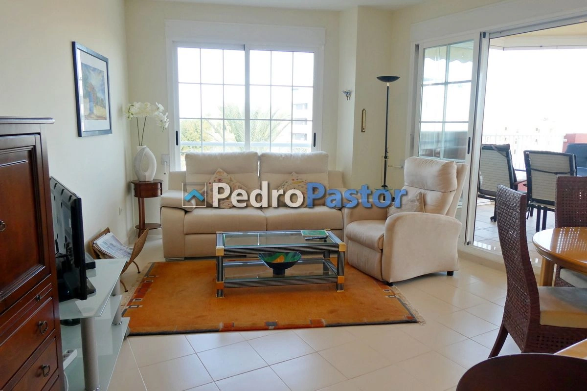 AP169 - Apartamento 3 dormitorios en el Km 3,5 de Las Marinas en Dénia