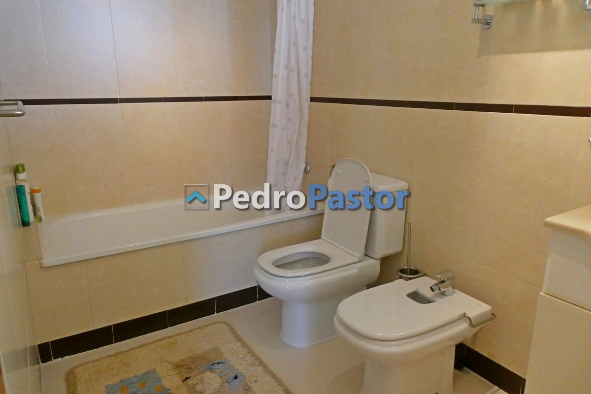 AP169 - Apartamento 3 dormitorios en el Km 3,5 de Las Marinas en Dénia
