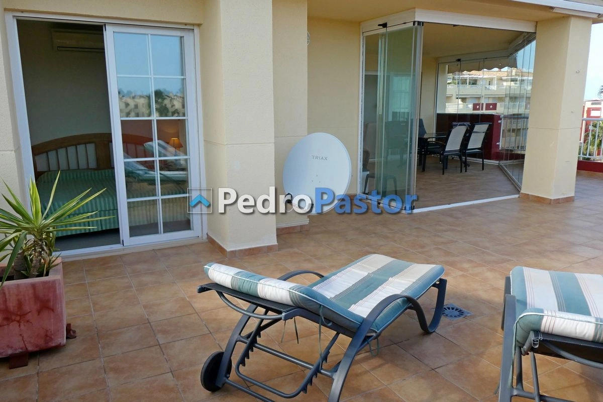AP169 - Apartamento 3 dormitorios en el Km 3,5 de Las Marinas en Dénia