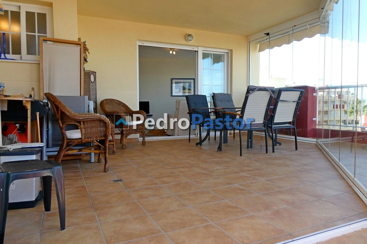 AP169 - Apartamento 3 dormitorios en el Km 3,5 de Las Marinas en Dénia